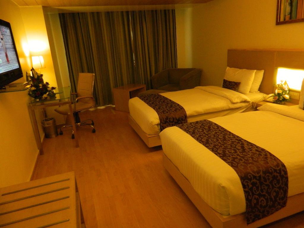 Park Maple Hotel Amritsar Luaran gambar