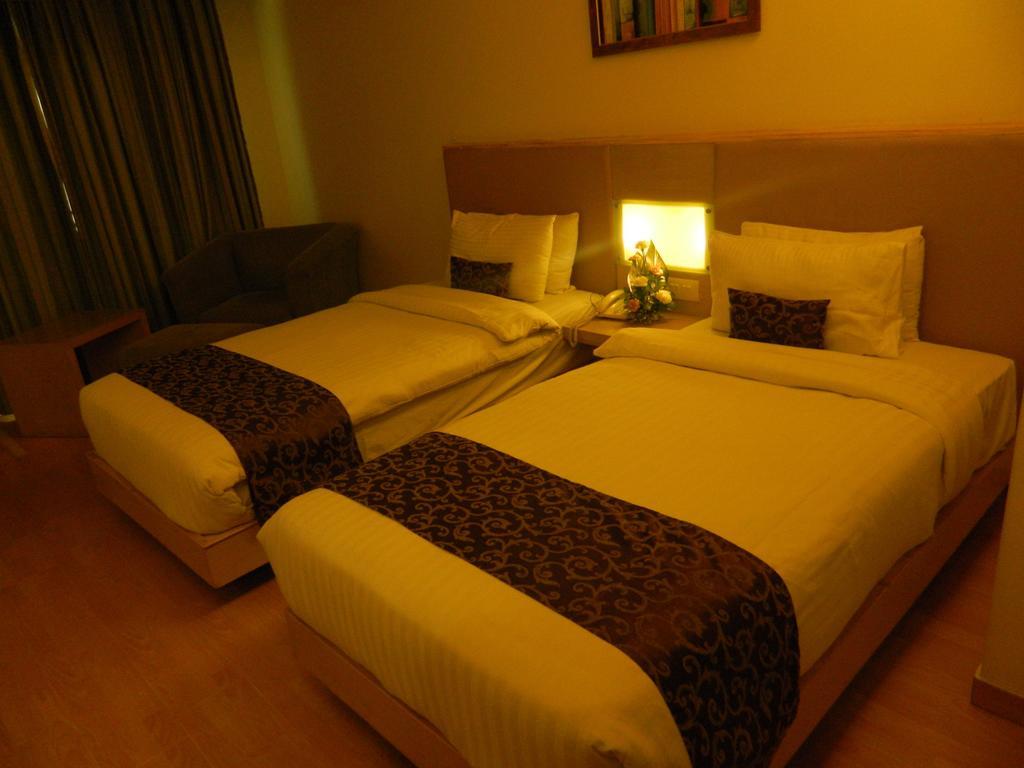 Park Maple Hotel Amritsar Luaran gambar