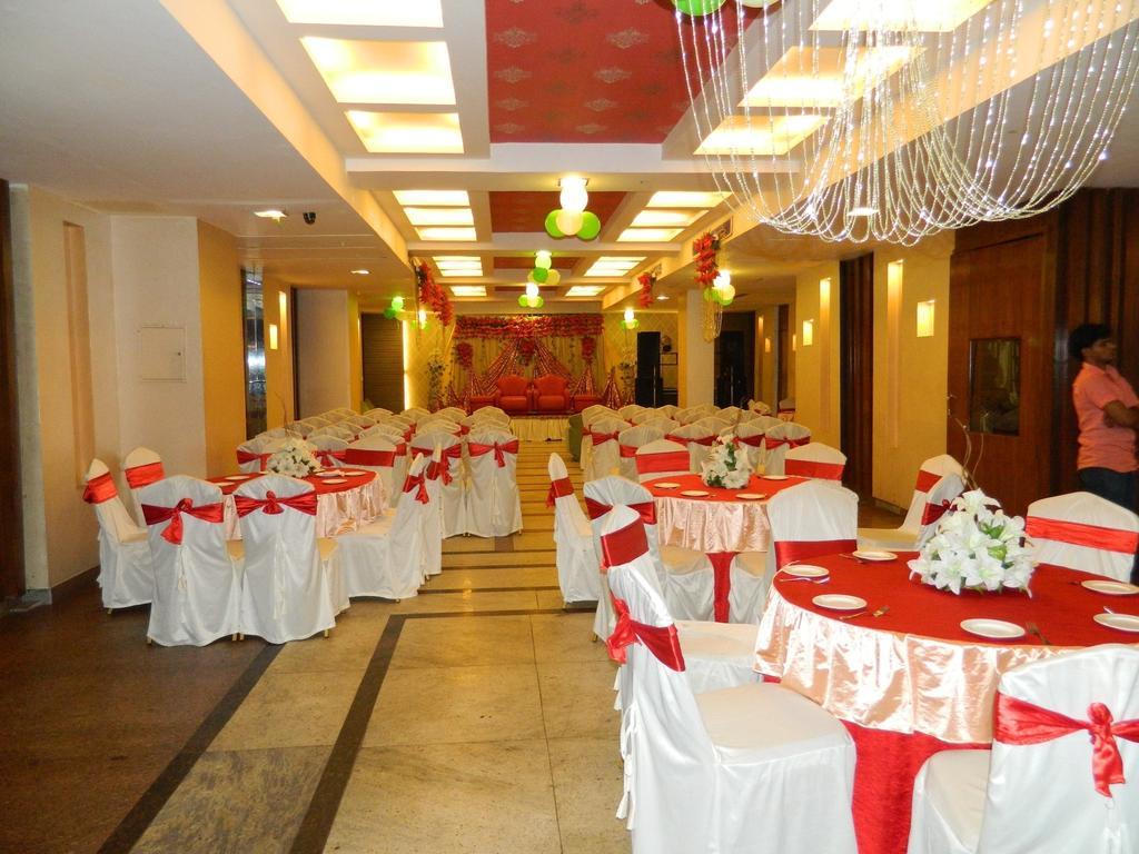 Park Maple Hotel Amritsar Luaran gambar