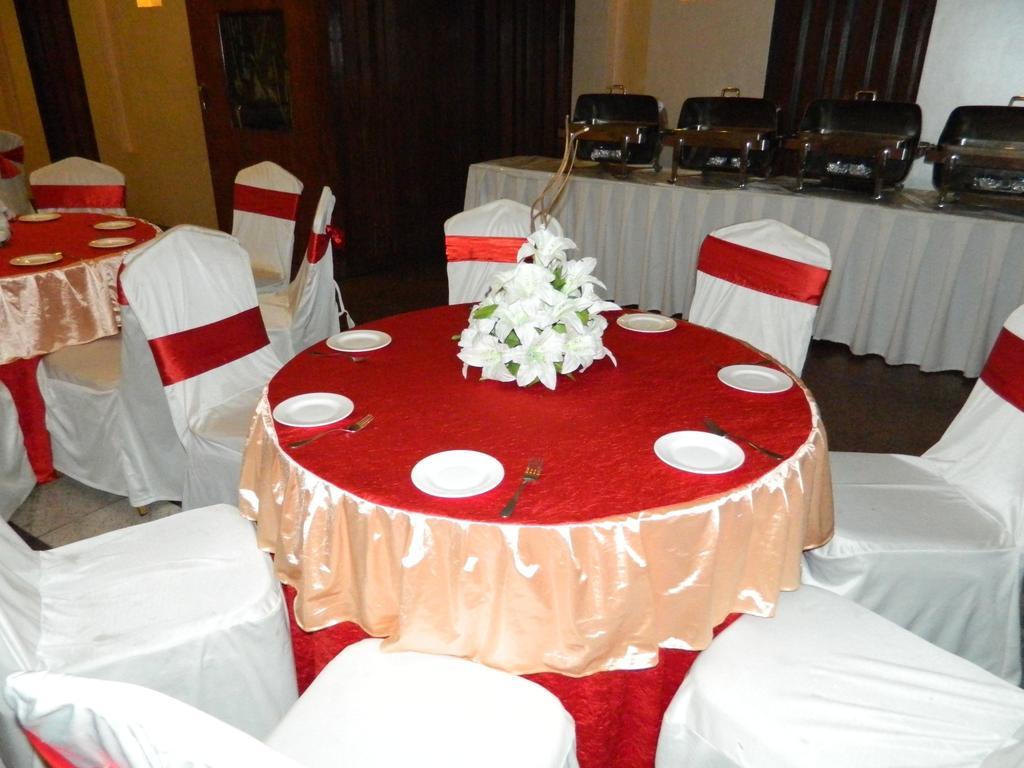 Park Maple Hotel Amritsar Luaran gambar