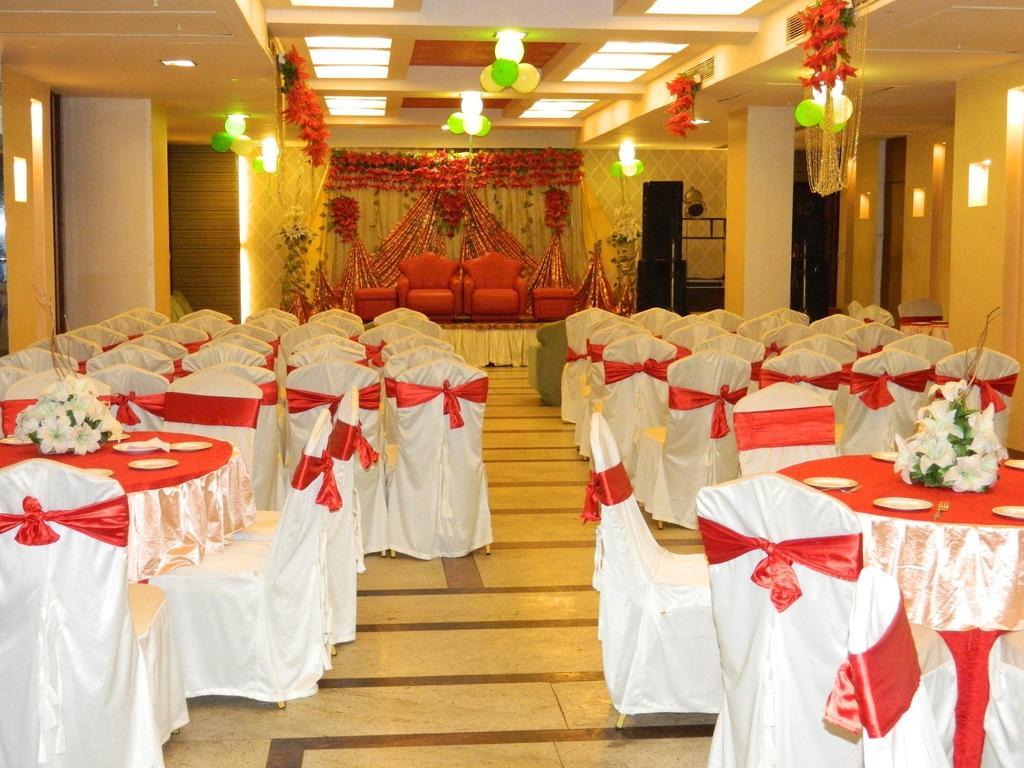 Park Maple Hotel Amritsar Luaran gambar