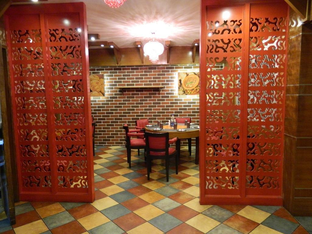 Park Maple Hotel Amritsar Luaran gambar