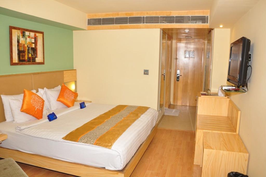 Park Maple Hotel Amritsar Luaran gambar