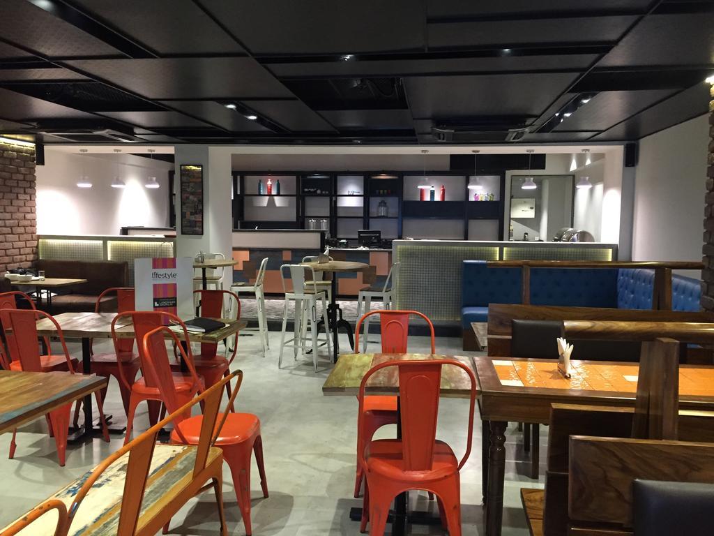 Park Maple Hotel Amritsar Luaran gambar