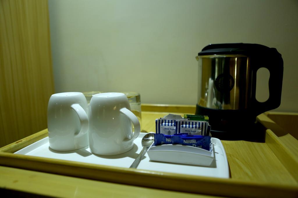 Park Maple Hotel Amritsar Luaran gambar
