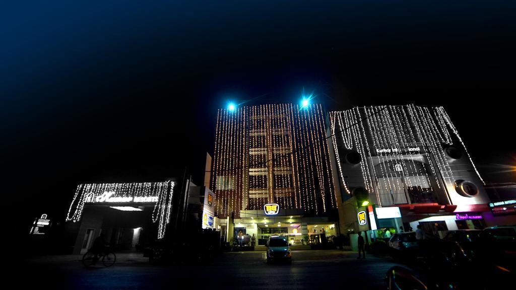 Park Maple Hotel Amritsar Luaran gambar