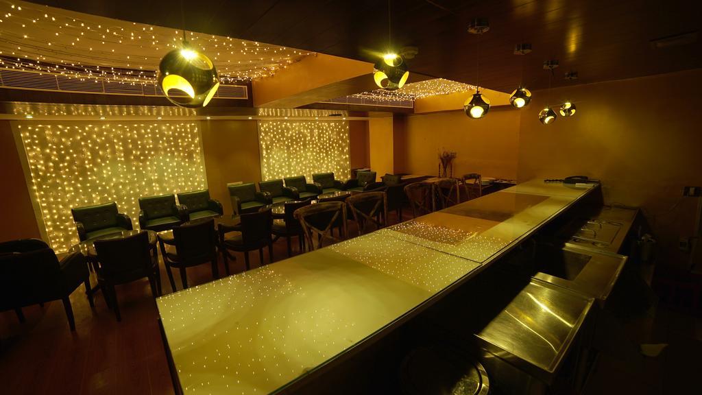 Park Maple Hotel Amritsar Luaran gambar
